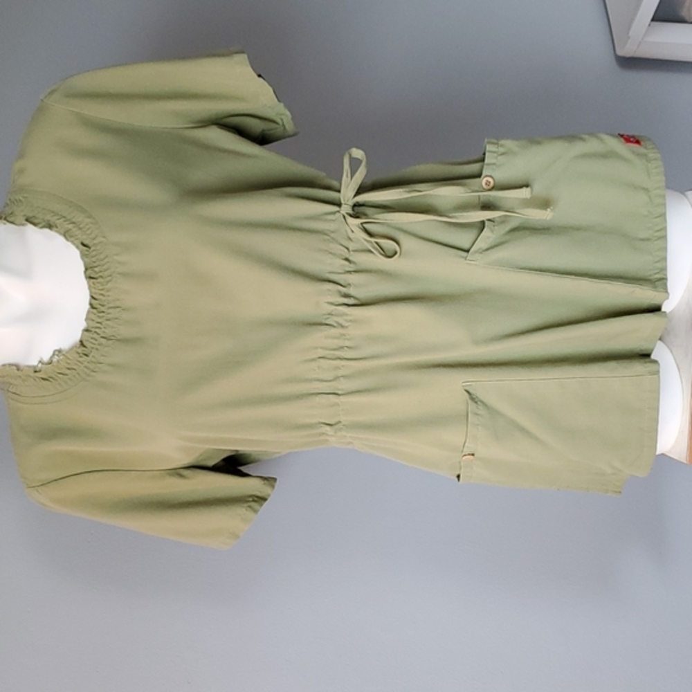 Dickies Scrub Set